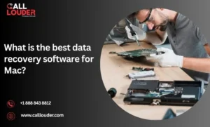 What is the best data recovery software for Mac?