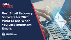 Best Email Recovery Software for 2026: What to Use When You Lose Important Emails