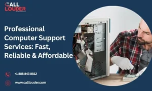 Professional Computer Support Services: Fast, Reliable & Affordable