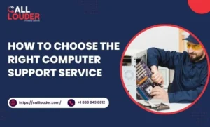How to Choose the Right Computer Support Service