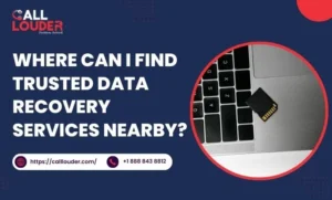 Where Can I Find Trusted Data Recovery Services Nearby?