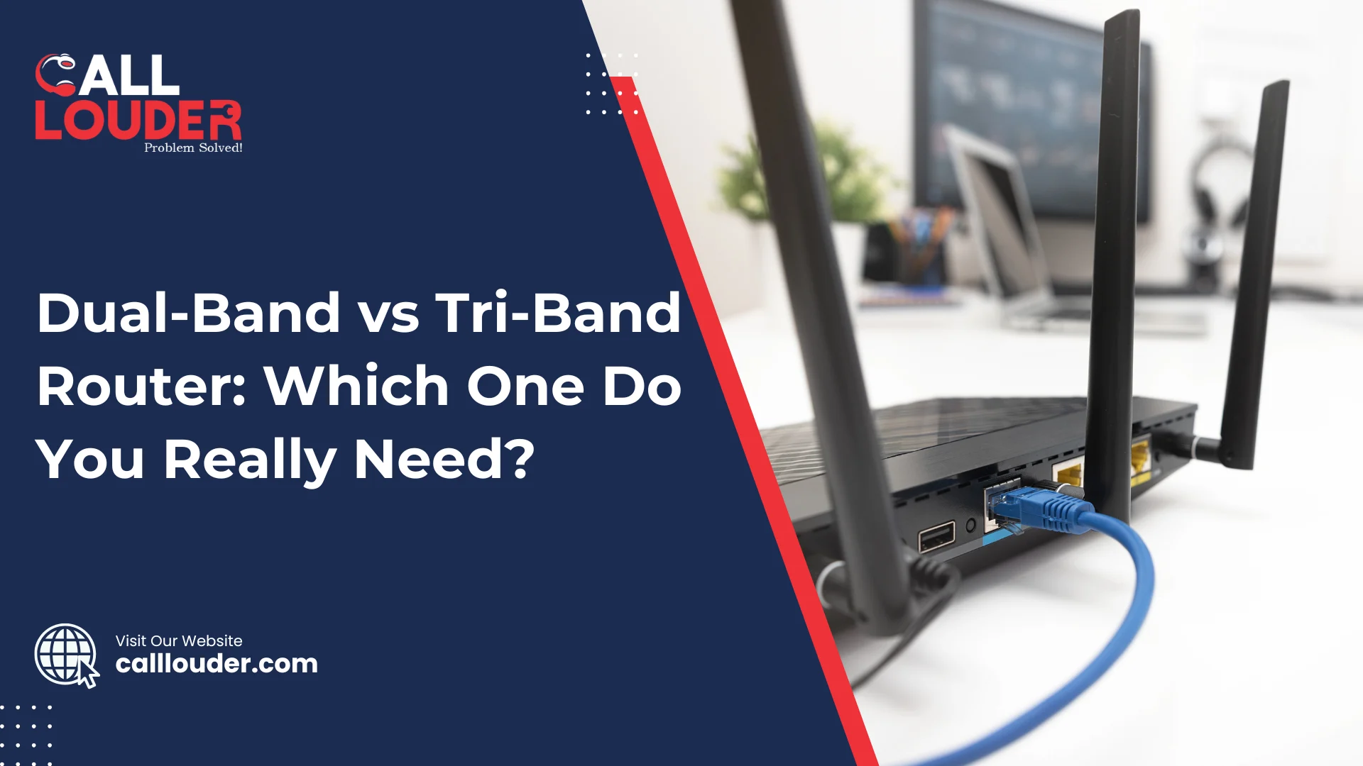 dual-band vs tri-band