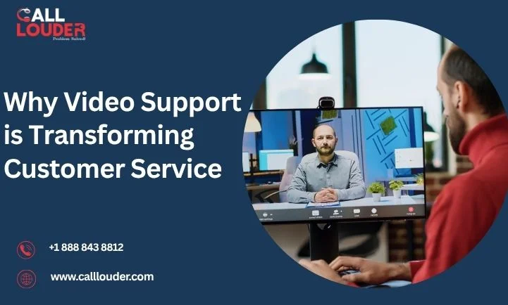 remote video support
