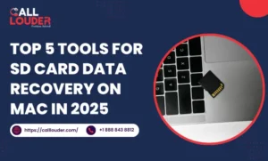 Top 5 SD Card Data Recovery Tools for Mac