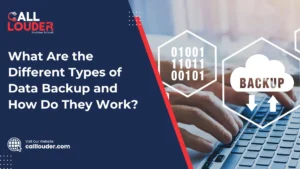 What Are the Different Types of Data Backup and How Do They Work?